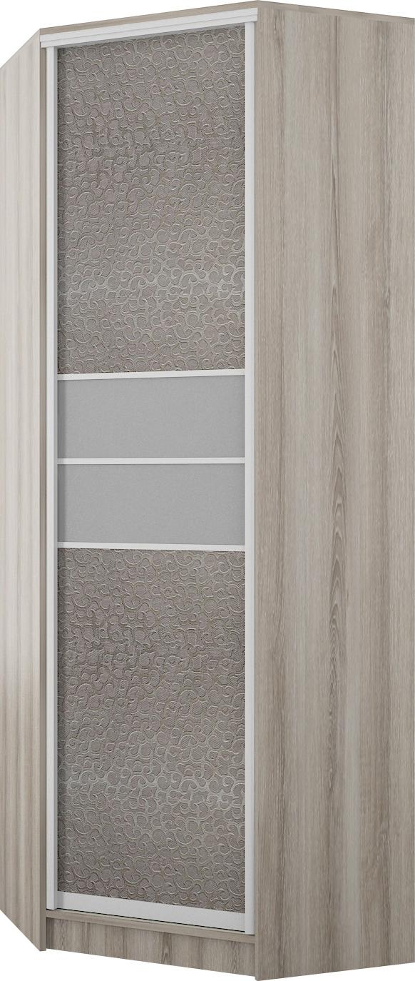 Угловой шкаф Брисбен-3 вариант 1