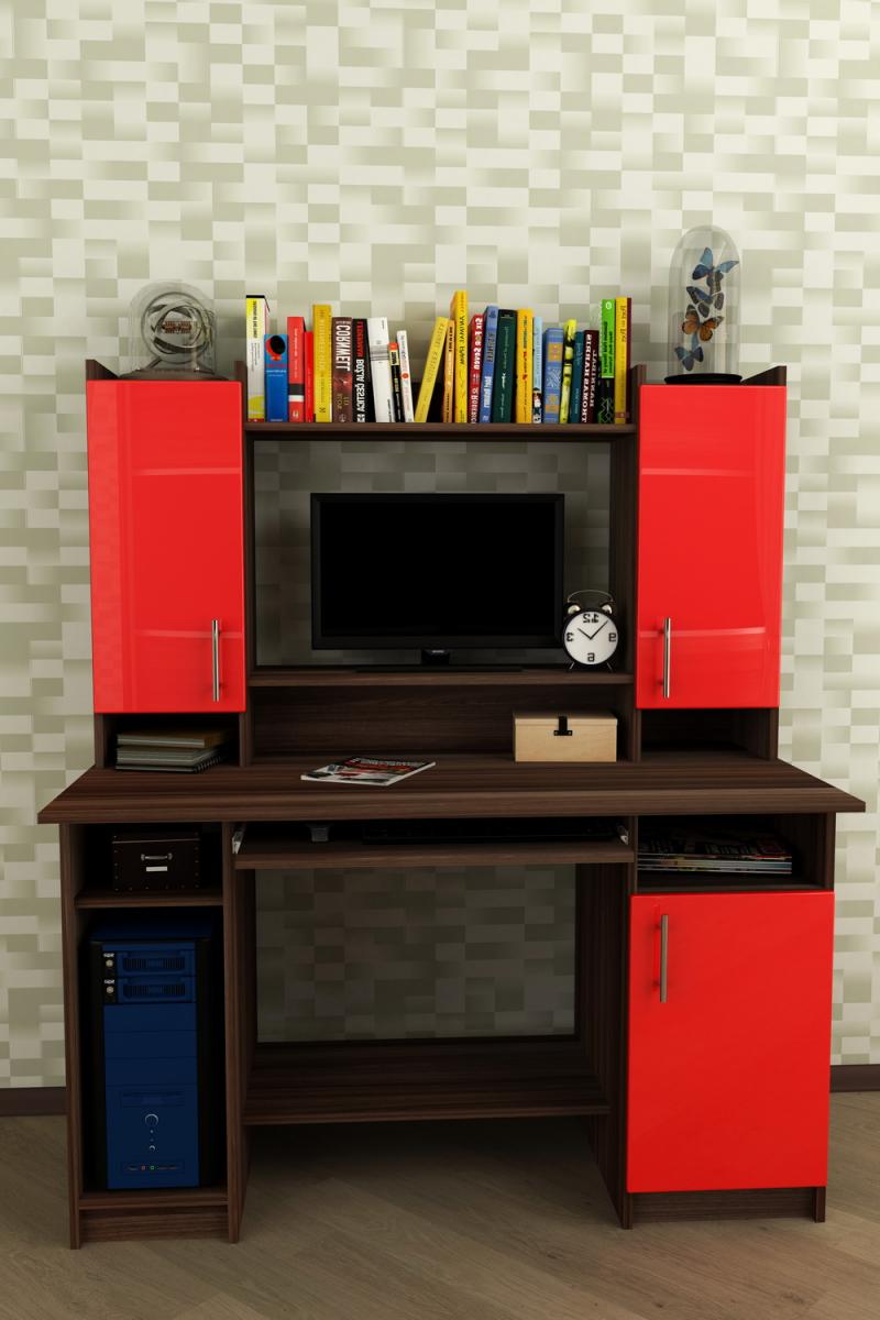 Компьютерный стол Лайн-35 вариант 3