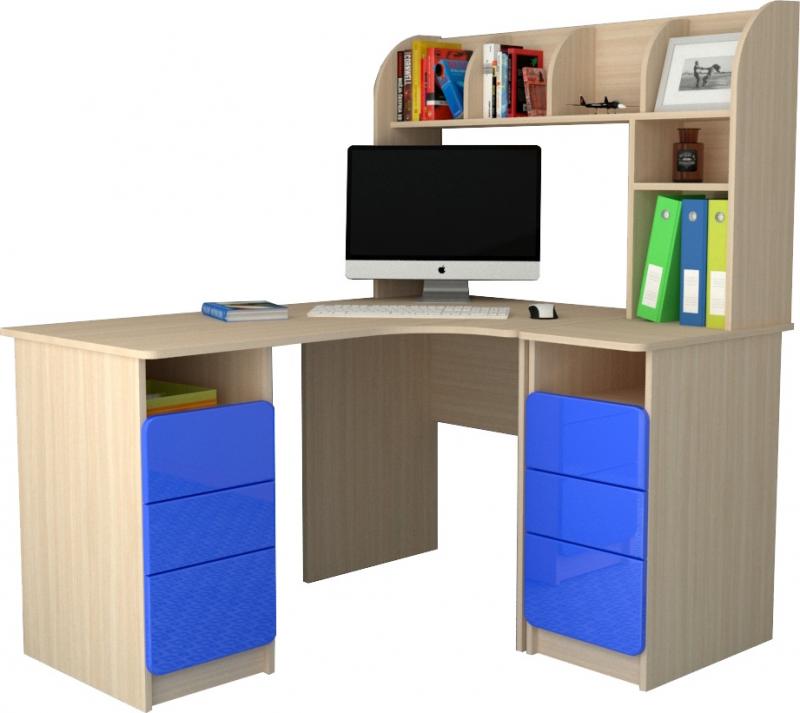 Компьютерный стол Лайн-48 вариант 1