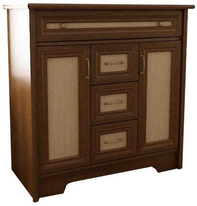 Комод Ла-Манш-4 вариант 1