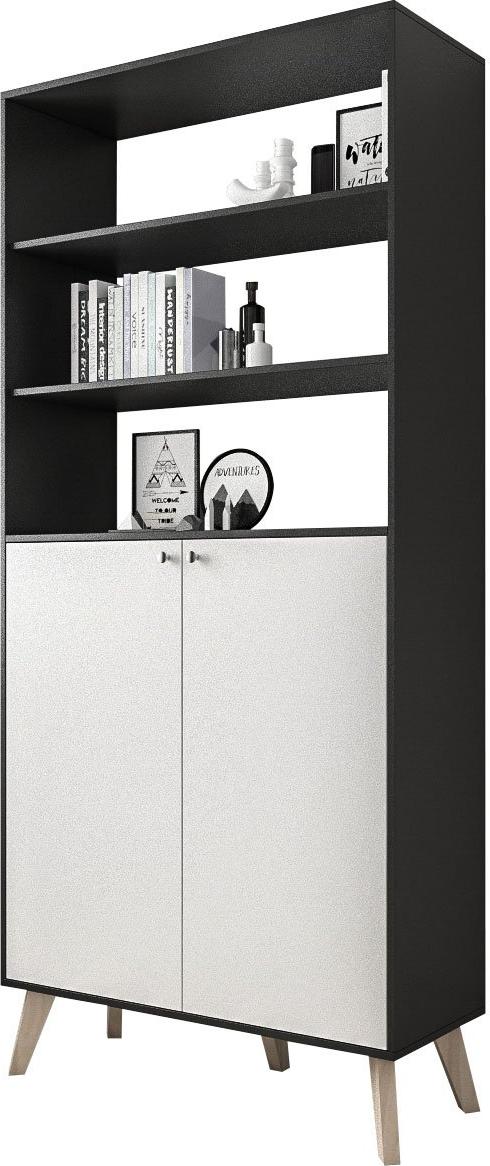 Стеллаж Нарни-9 вариант 1