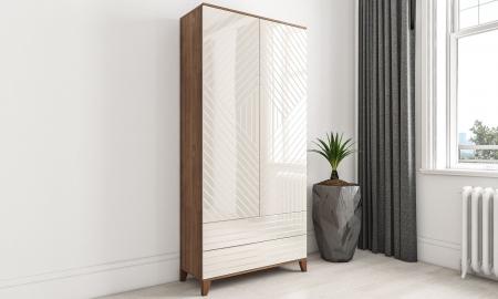 Шкаф Стокгольм-4 вариант 1