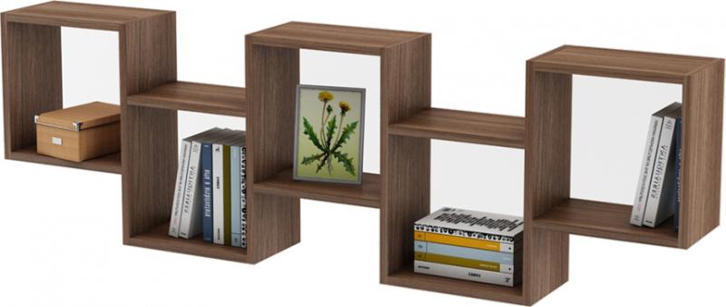 Полка настенная Шон-9 вариант 4