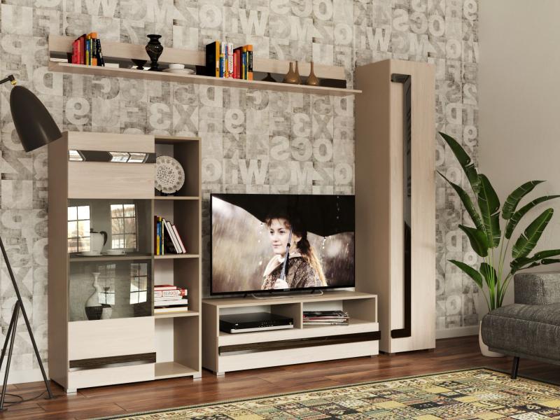 Стенка Стайл-9 вариант 3