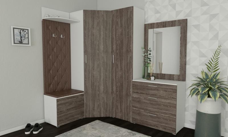 Прихожая Анна-22 вариант 1