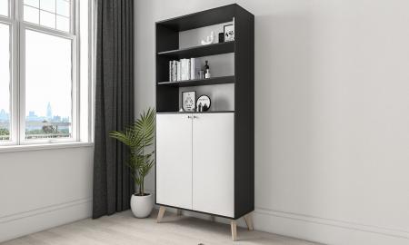 Стеллаж Нарни-9 вариант 1