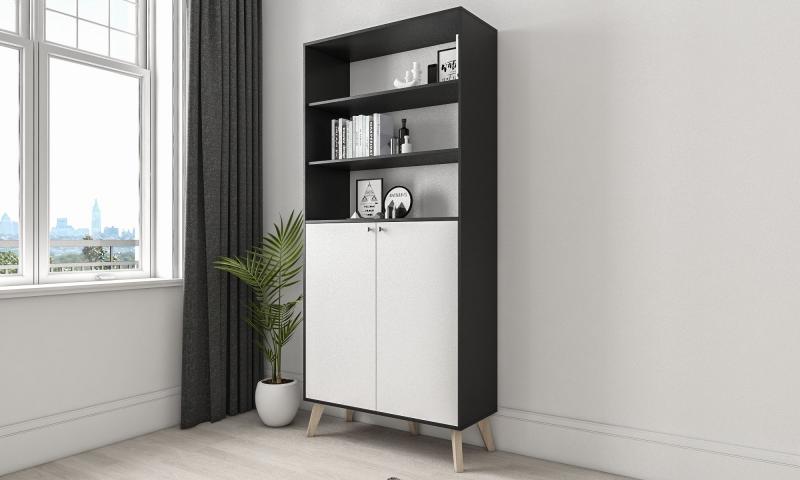 Стеллаж Нарни-9 вариант 2