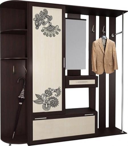 Прихожая Арнем-8 вариант 1