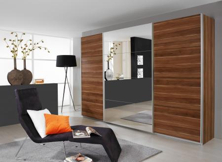 Шкаф-купе Люкс-35 вариант 1