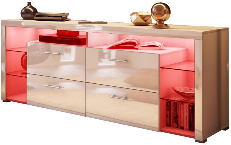 ТВ тумба Лайт-1 вариант 1