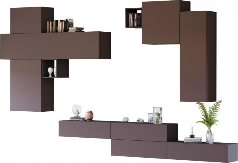 Стенка Лайтвуд-5 вариант 1