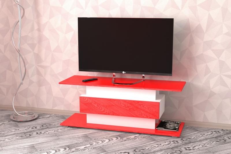 ТВ-тумба Лайн-14 вариант 4