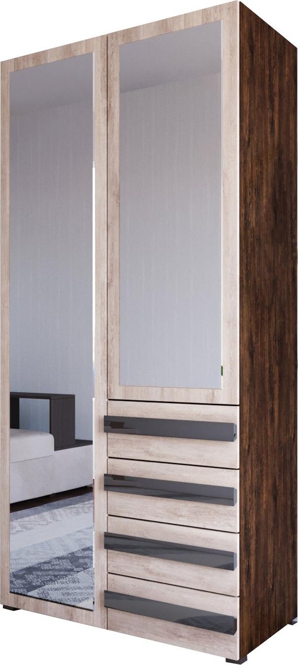 Шкаф Стайл-8 вариант 1