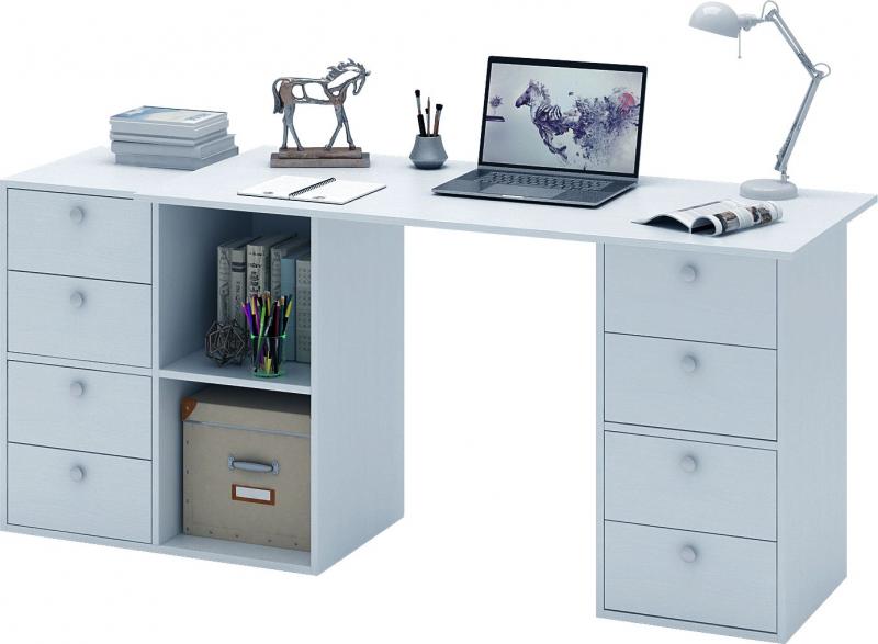 Угловой стол Прайм-76 вариант 2