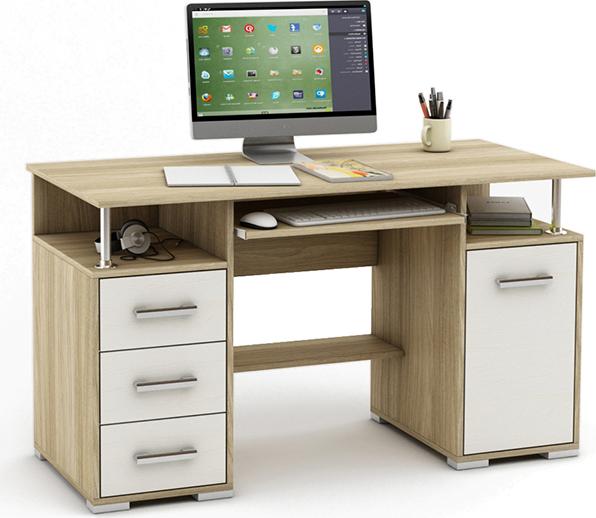 Компьютерный стол Грин-7 вариант 3