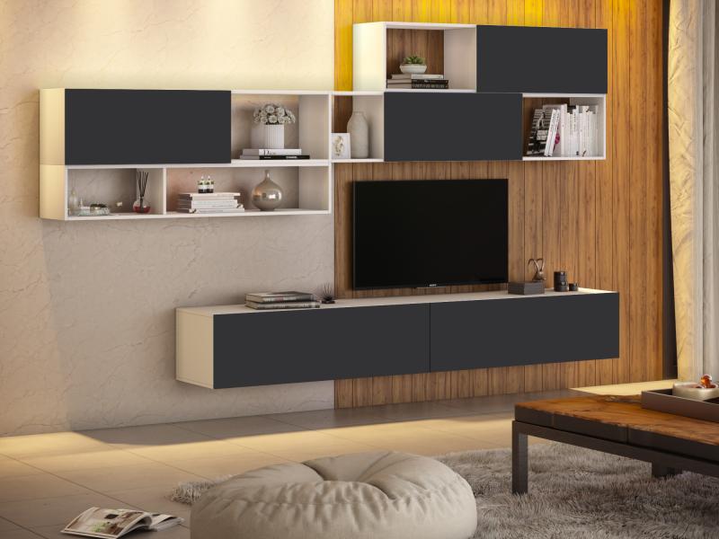 Стенка Лайтвуд-21 вариант 2