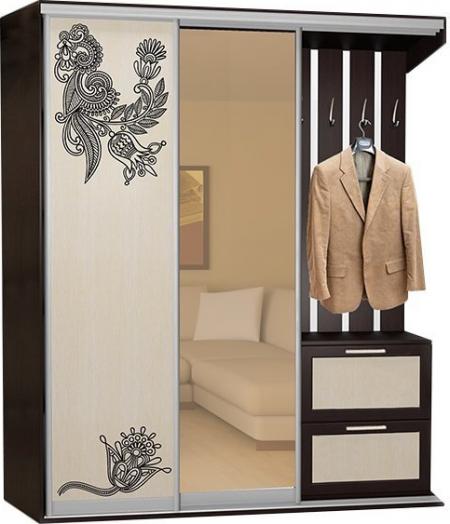 Прихожая Арнем-11 вариант 0