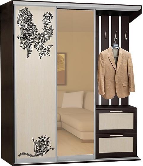 Прихожая Арнем-11 вариант 1