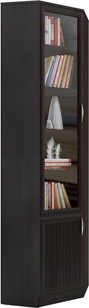 Книжный шкаф Вики-2 угловой вариант 2