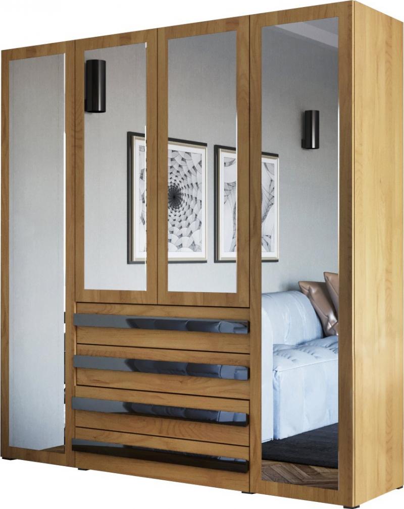 Шкаф Стайл-15 вариант 1