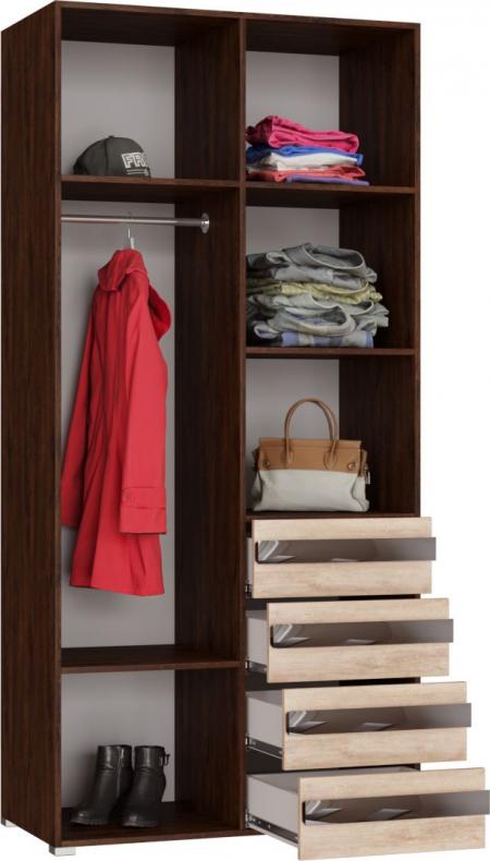 Шкаф Стайл-8 вариант 1