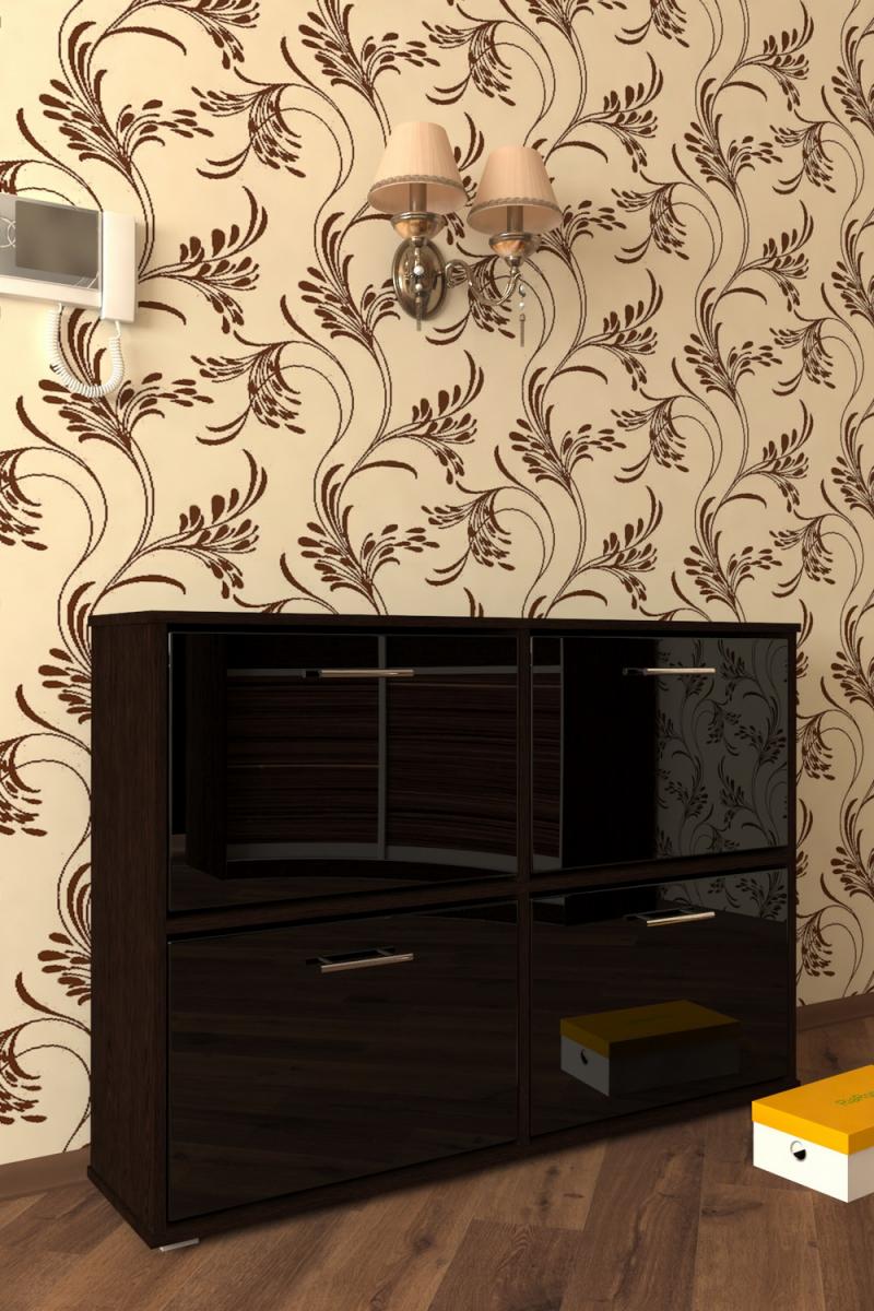 Обувница Лайн-16 вариант 3