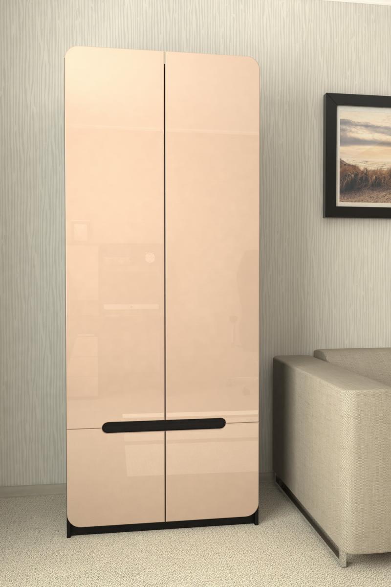 Шкаф Лайн-12 вариант 2