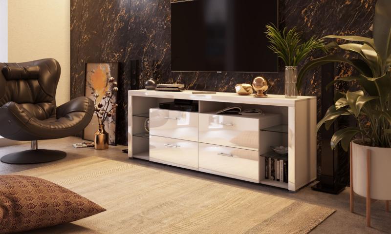 ТВ тумба Лайт-1 вариант 3