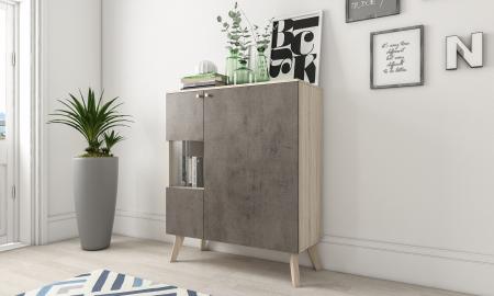 Гостиная Нарни-5 вариант 4