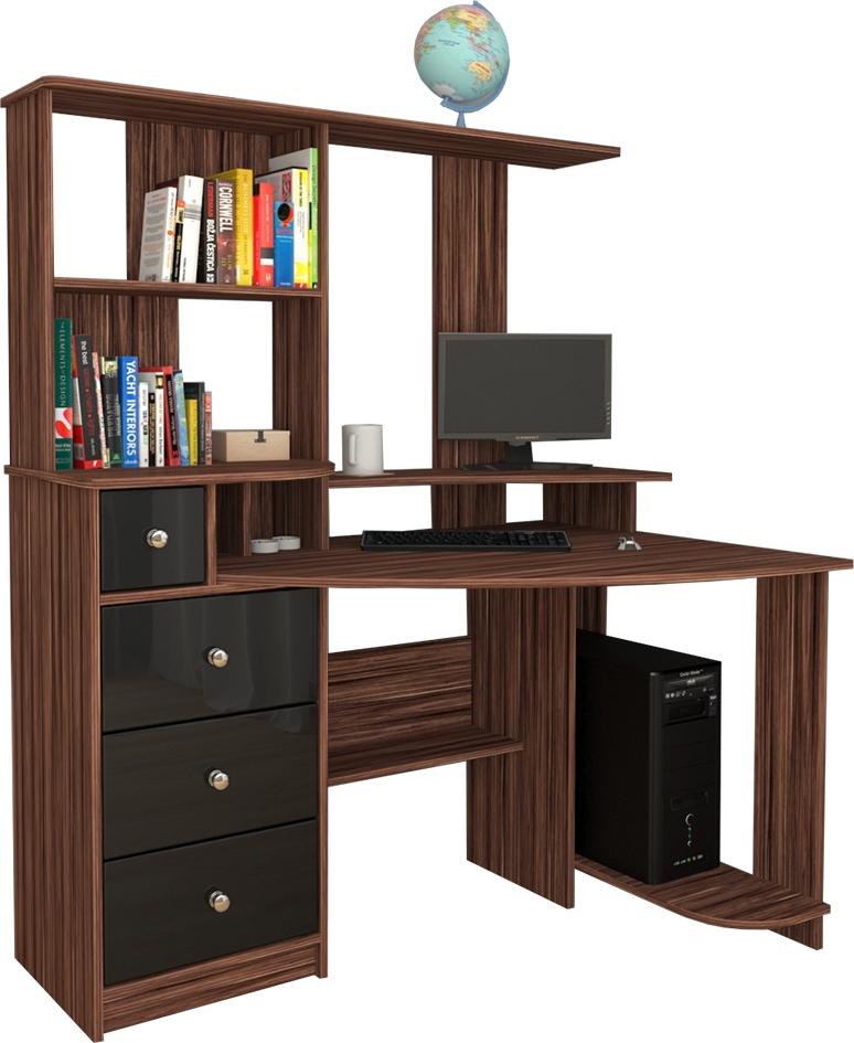 Компьютерный стол Лайн-6 вариант 1