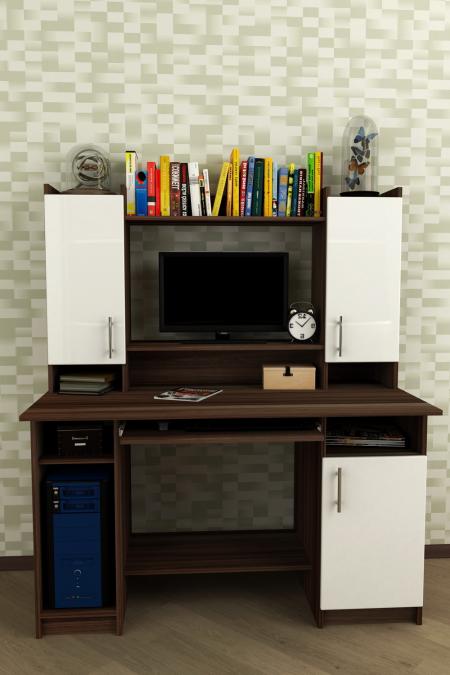 Компьютерный стол Лайн-35 вариант 1