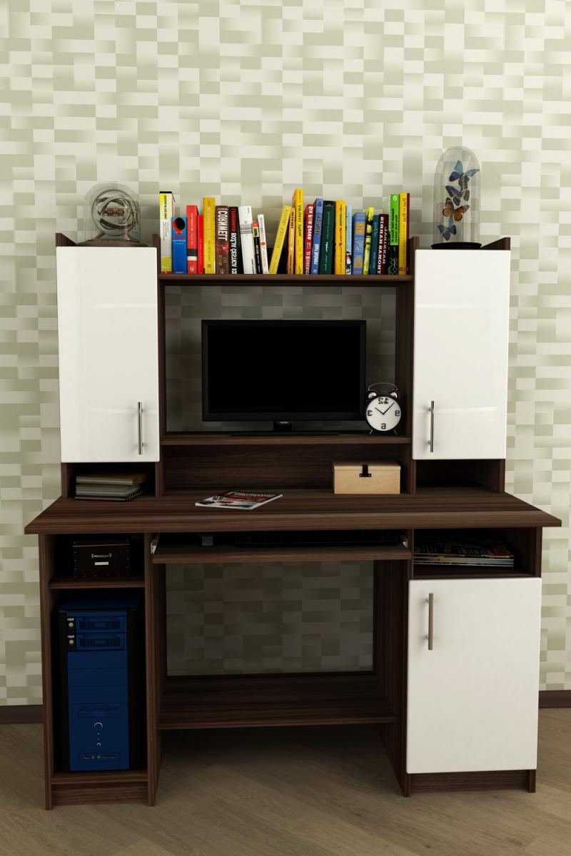 Компьютерный стол Лайн-35 вариант 2