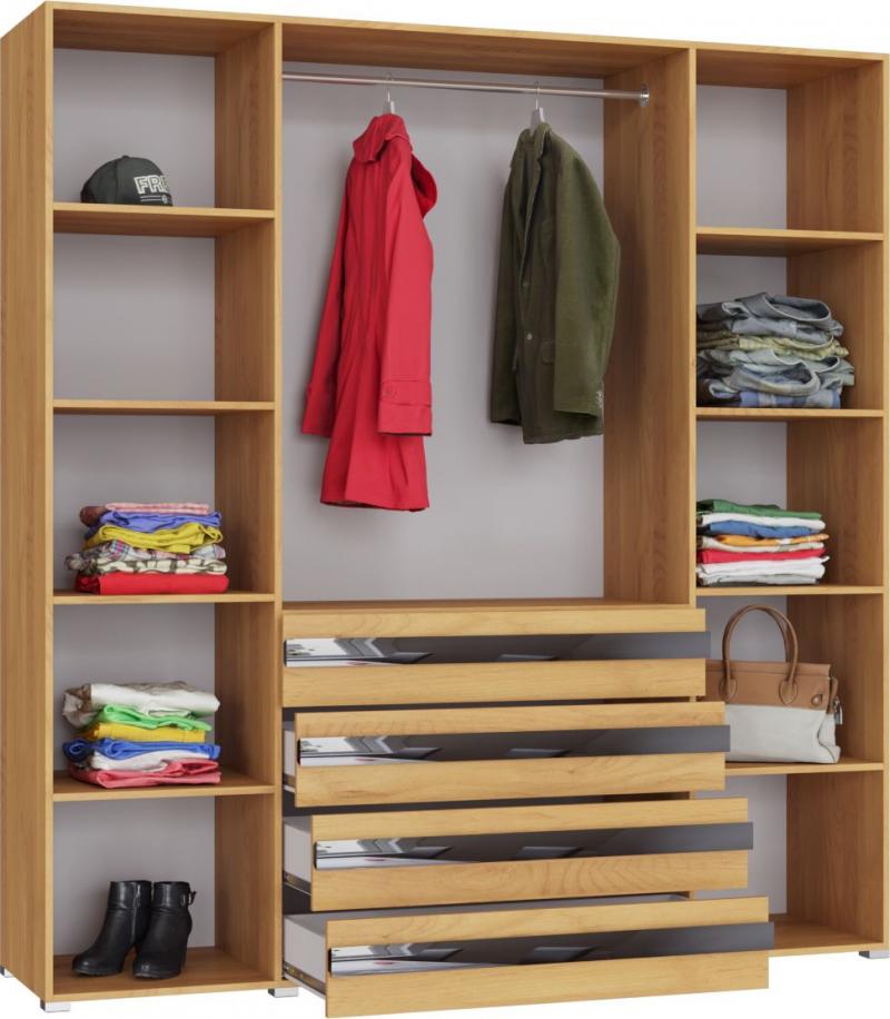 Шкаф Стайл-15 вариант 2