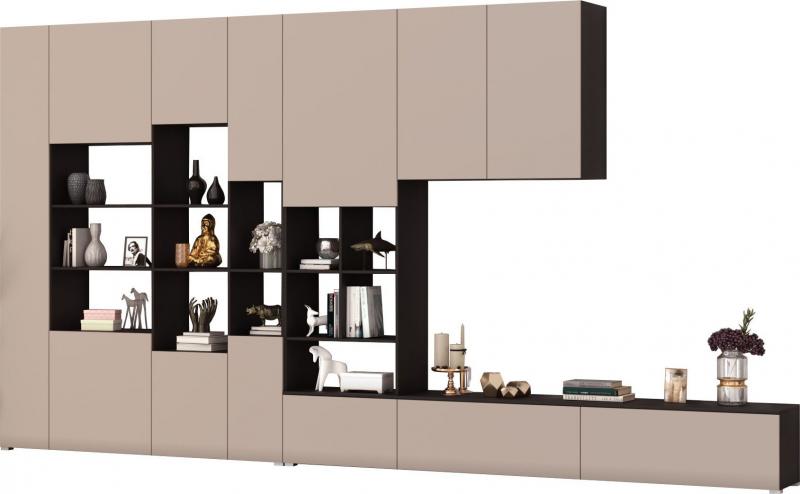 Стенка Лайтвуд-13 вариант 1