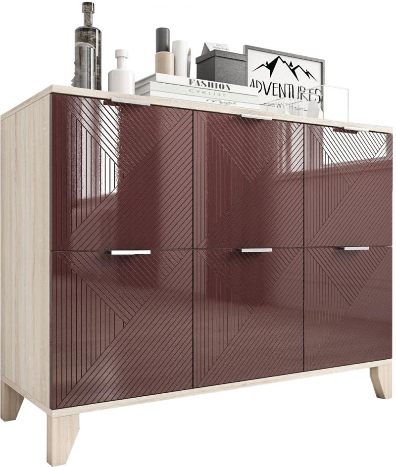 Комод Стокгольм-34 вариант 1