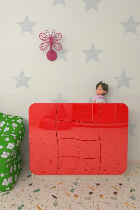 Комод Лайн-38 вариант 5