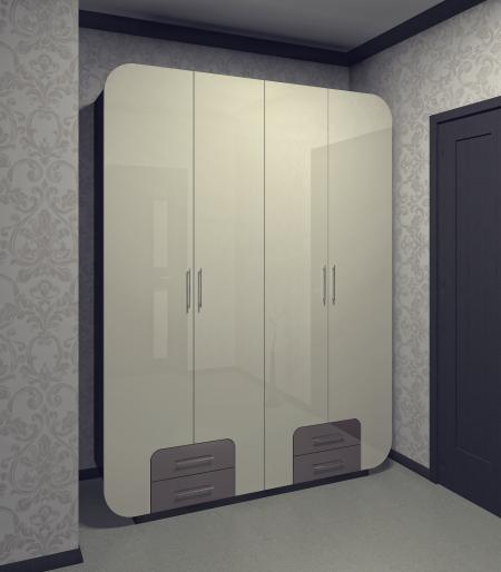 Шкаф Акти-15 вариант 2