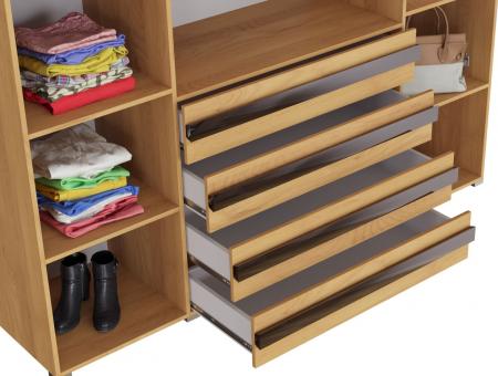 Шкаф Стайл-15 вариант 2