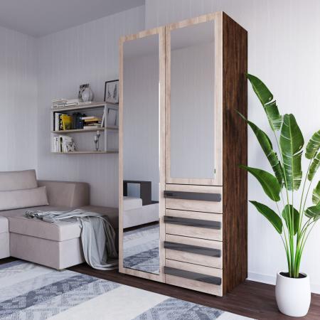 Шкаф Стайл-8 вариант 3