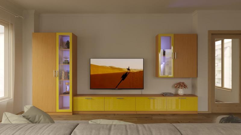 Стенка София-28 вариант 2