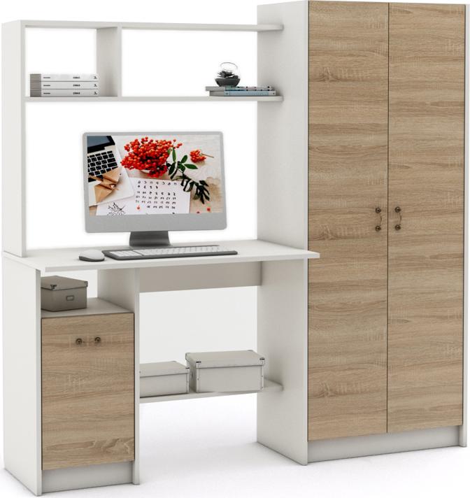 Компьютерный стол Лайк-14 вариант 1