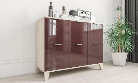 Комод Стокгольм-34 вариант 1