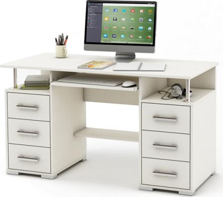 Компьютерный стол Грин8 вариант 1
