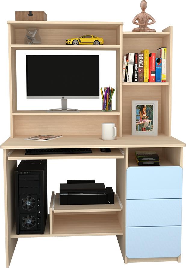 Компьютерный стол Лайн-49 вариант 1