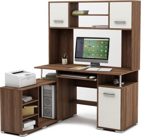 Компьютерный стол Грин-21 вариант 3