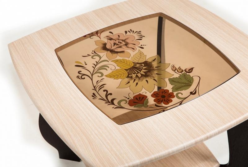 Журнальный столик Жозе-22 вариант 6