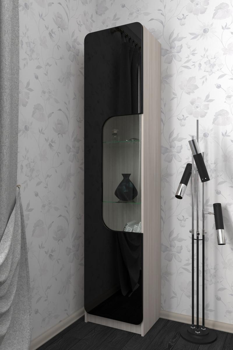 Шкаф-пенал Лайн-6 вариант 9