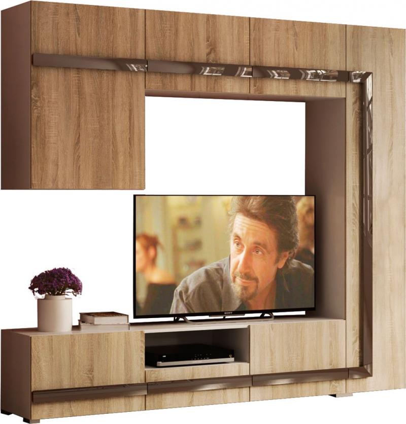 Стенка Стайл-10 вариант 1