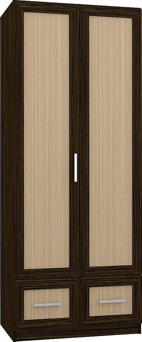 Шкаф-гармошка Аккорд-3 вариант 1