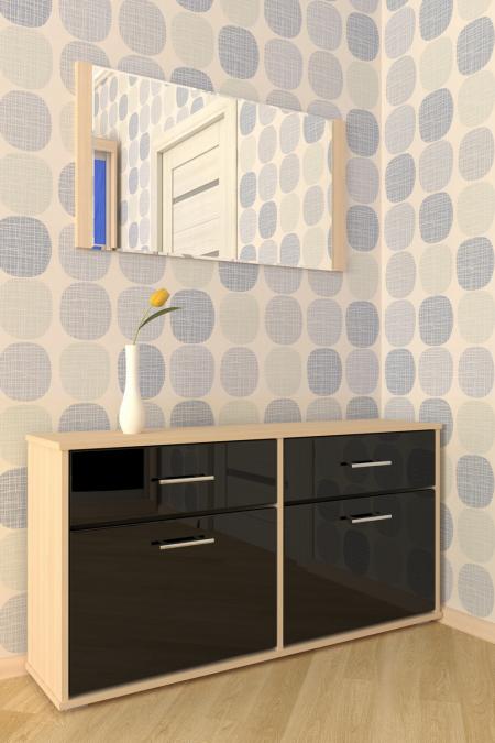 Обувница Лайн-17 вариант 5